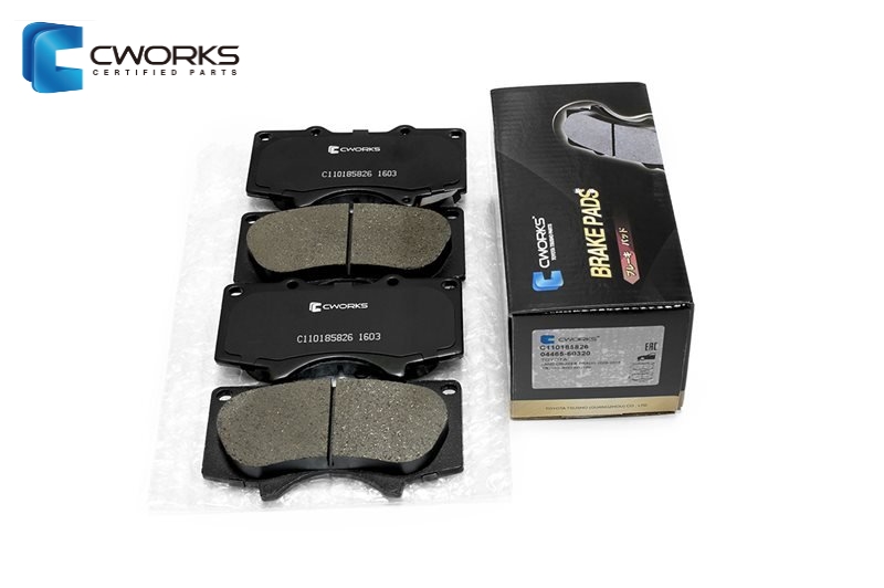 Cworks отзывы. CWORKS c210r2145. CWORKS c210r2130. CWORKS e180r0012. Тормозные колодки CWORKS c11cr0035.