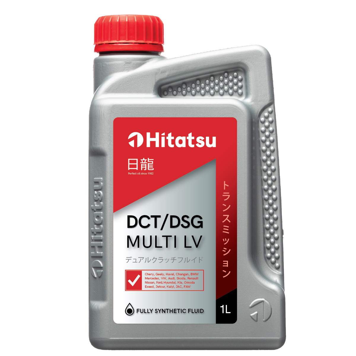 HITATSU DCT_DSG MULTI LV 1L МАСЛО ТРАНСМИССИОННОЕ_7DCT 300_380_450_738, DCTF-2, 239(236).22, G055529