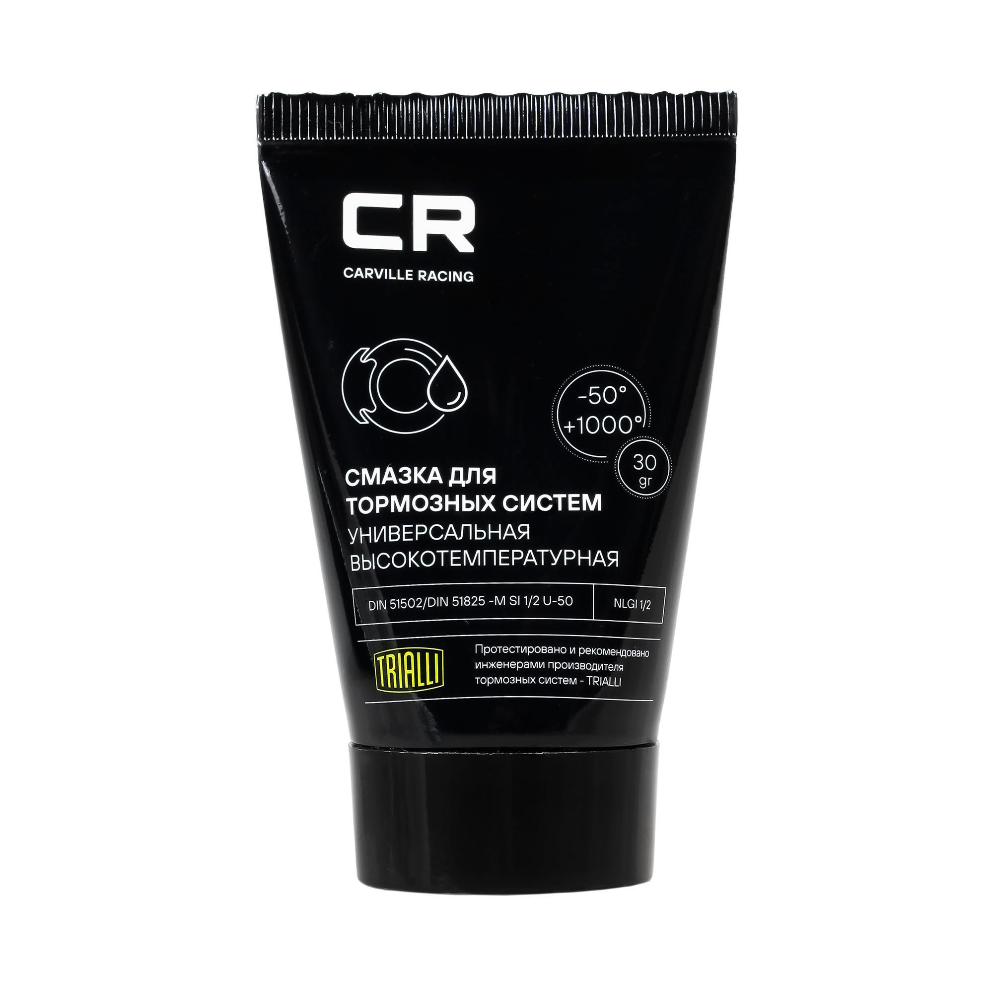 Смазка CR для тормозных систем высокотемпературная, туба, 30gr (G5150254)